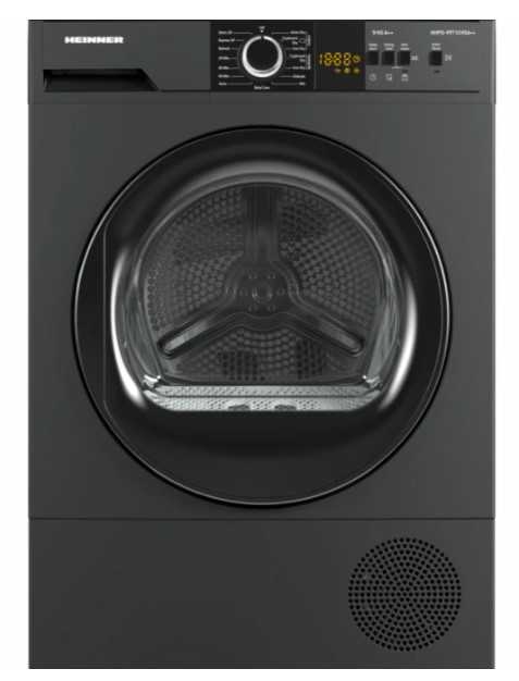 Фото - HEINNER HHPD-V8T1CHSA++